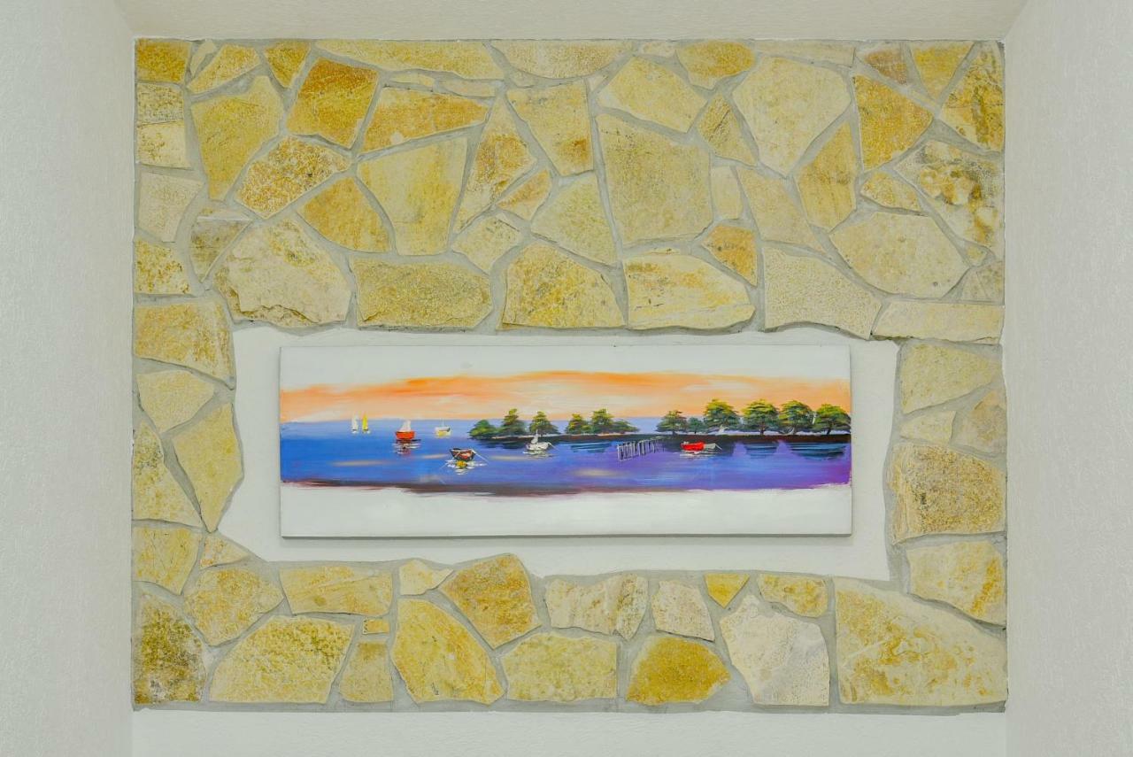 Pataki Guesthouse Petrovac Exterior foto