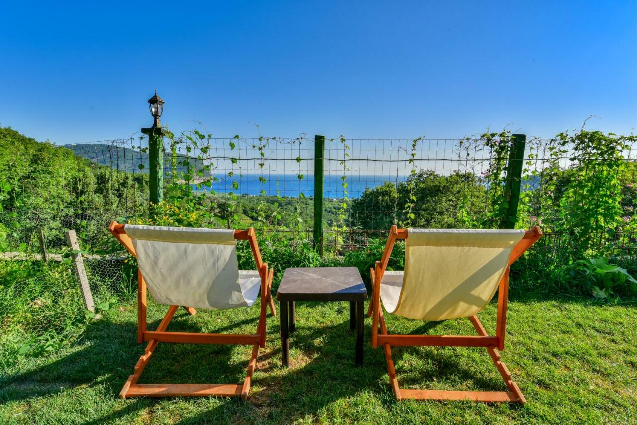 Pataki Guesthouse Petrovac Exterior foto
