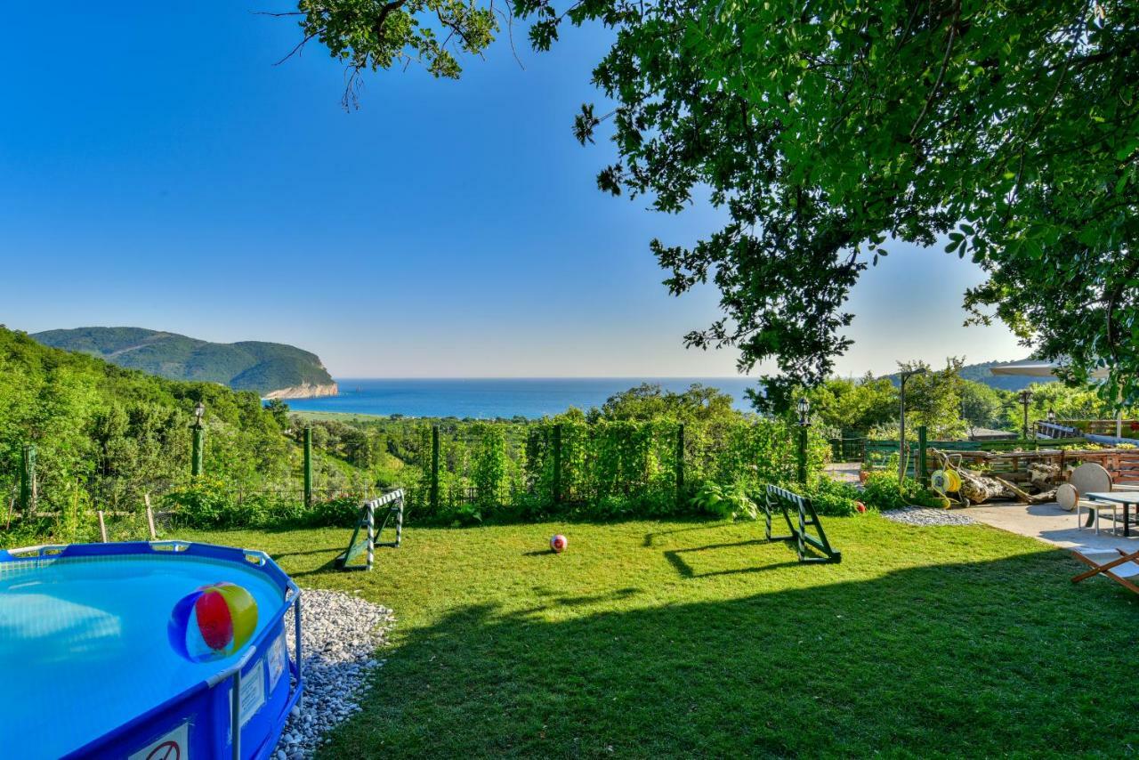 Pataki Guesthouse Petrovac Exterior foto