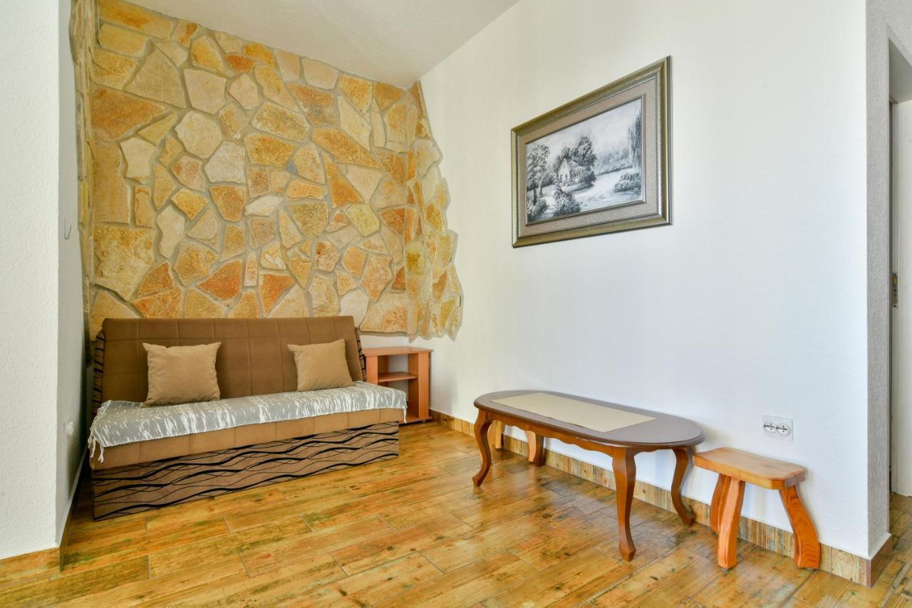 Pataki Guesthouse Petrovac Exterior foto